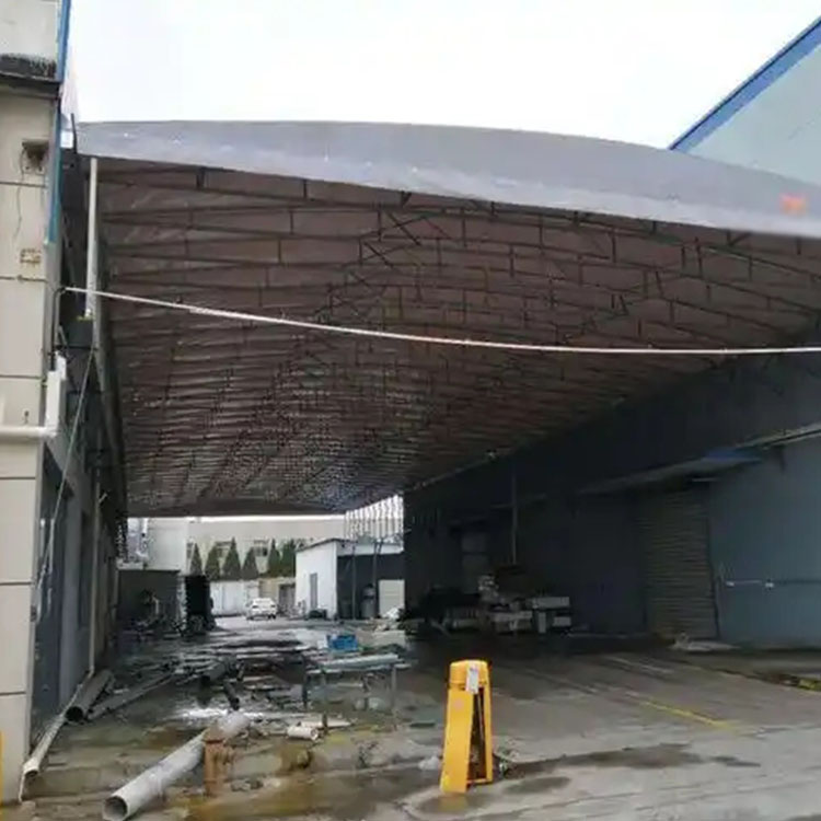 绛县电动/移动推拉棚