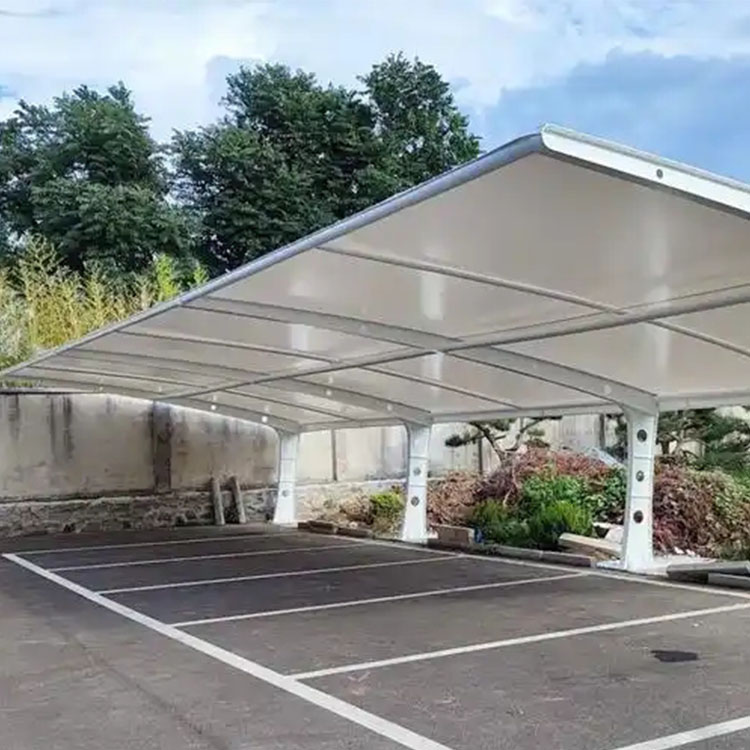 绛县膜结构汽车棚