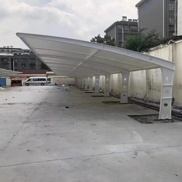 绛县膜结构汽车棚