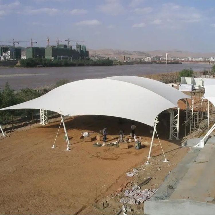 绛县膜结构汽车棚